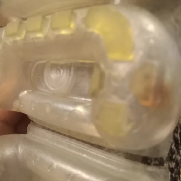 Nike Air Vapormax Flyknit 3 Oreo AJ6900-002 Men's 11.5 Pre-owned FF200 NO BOX - Picture 5 of 11